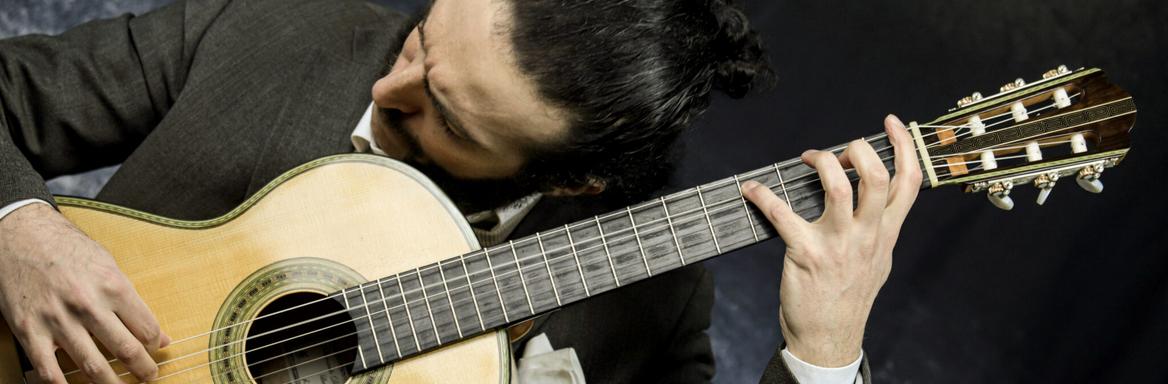 Valerio Celentano (foto: Klaus Bunker) 