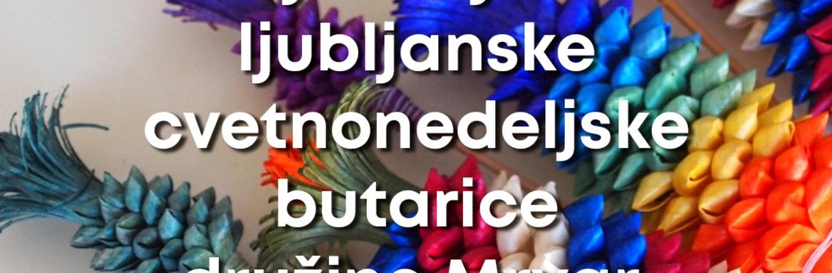 Ljubljanske butare