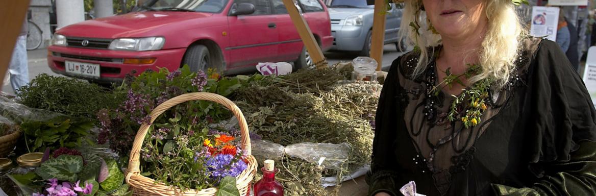 Metka Maček, foto: N. Žgank, 2006