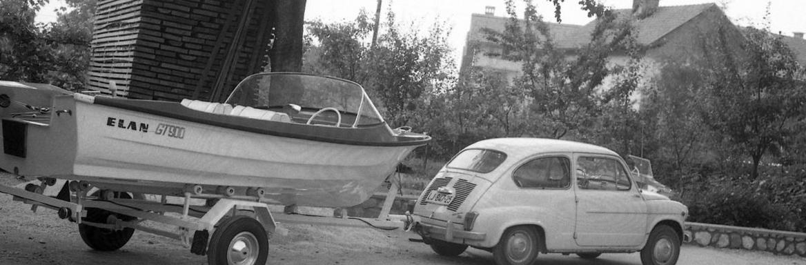 Ljubljana, 1969, foto Karol Holynski, hrani Dokumentacija SEM