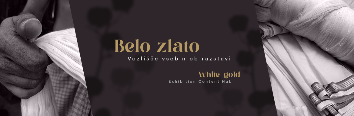 Belo zlato, dodatne vsebine ob razstavi