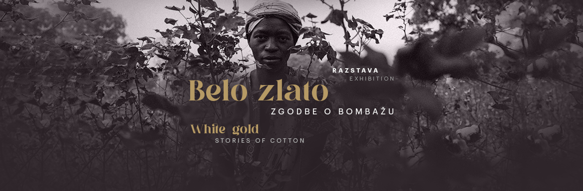 White Gold: Stories of Cotton