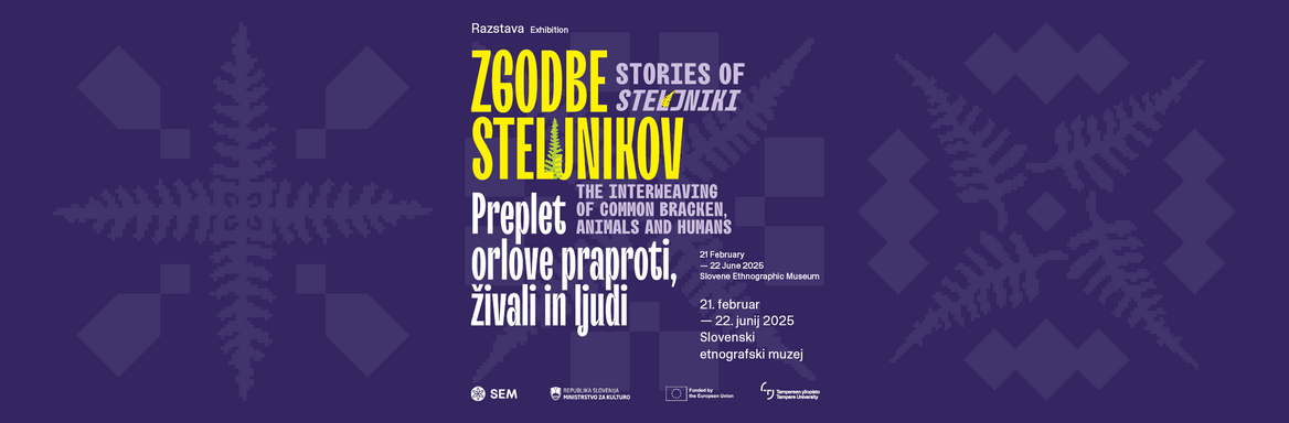  Stories of steljniki: The interweaving of common bracken, animals and humans