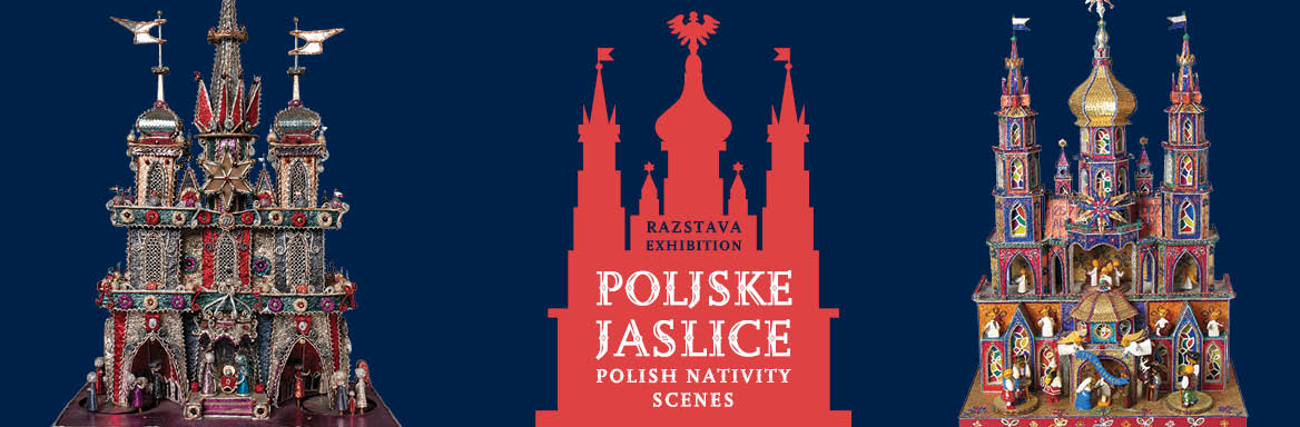 Gostujoča razstava Poljske jaslice