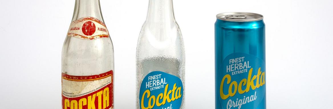 Cockta, the drink of your and our youth