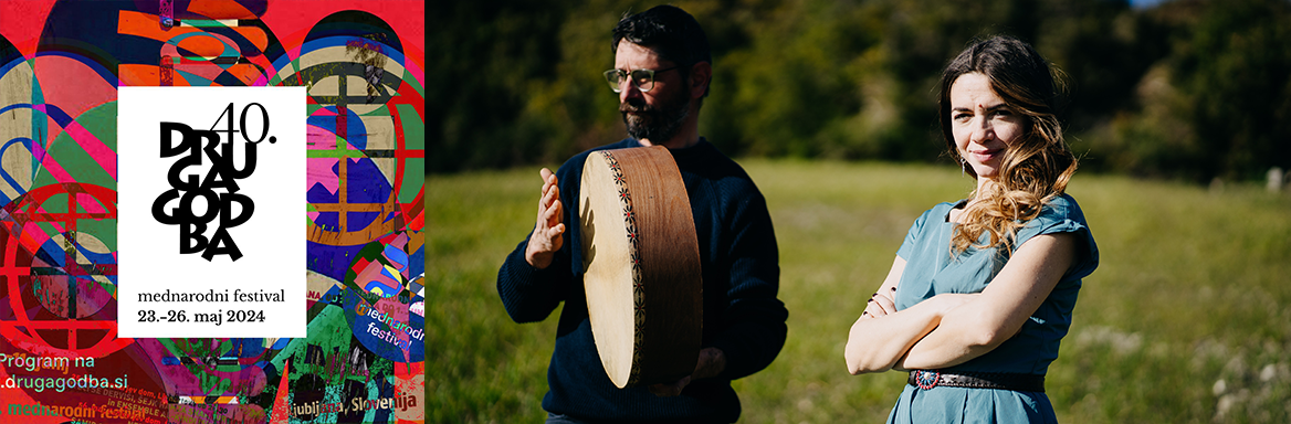 Glasbena delavnica s Hiram Salsano: Tarantella Escape – Songs and Dances of Southern Italy 