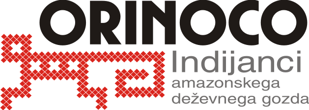 Logotip razstave Orinoco