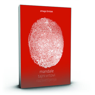 Naslovnica knjige Mandala