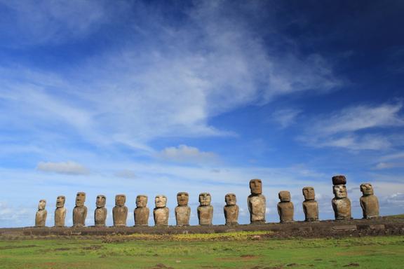 Rapa Nui. Foto: Miha Špiček, 2012