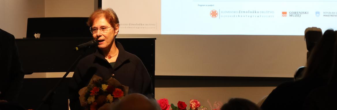 Dr. Bojana Rogelj Škafar, Foto: Miha Špiček