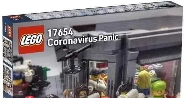 Coronavirus Panic