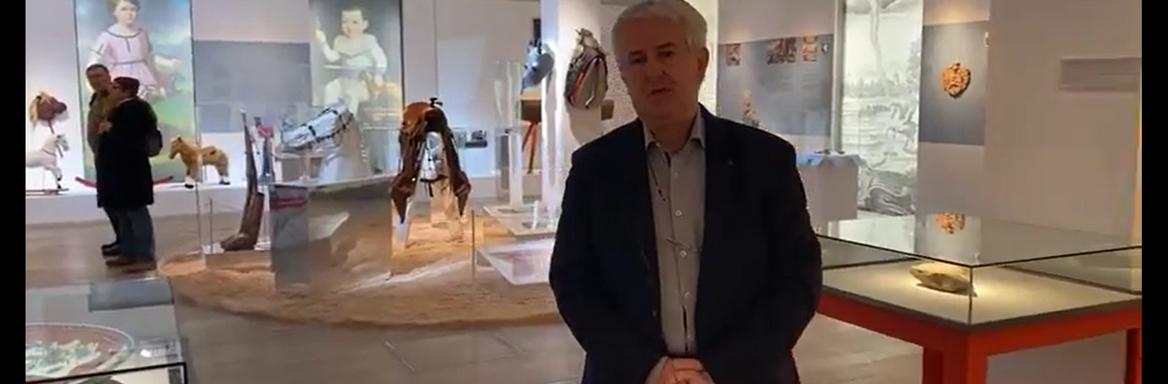Razstava “Sveti konji – nebesni jezdeci” in prazniki, posvečeni konjem