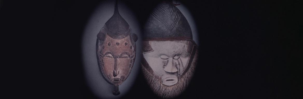 Prepoznate te afriške maske? 