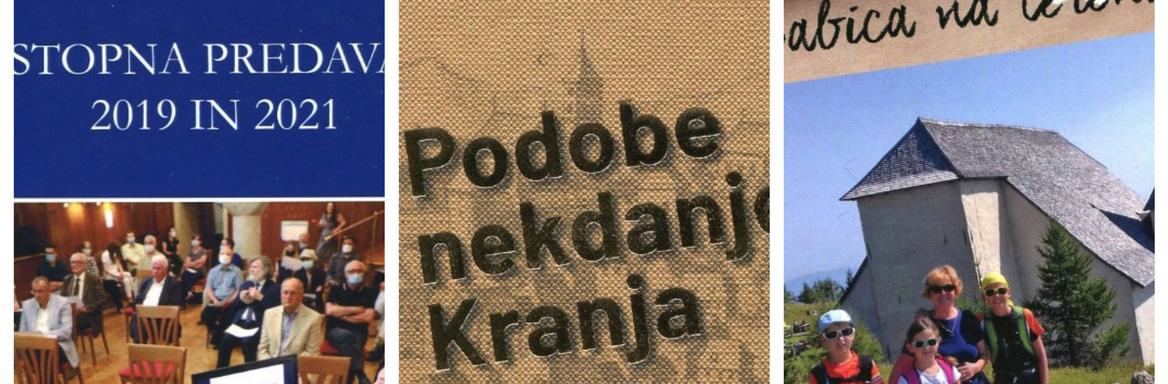 Oktobrske novosti v Knjižnici SEM ter priporočila za branje