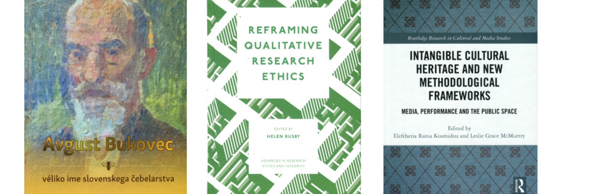 Oktobrske novosti v Knjižnici SEM in priporočila za branje