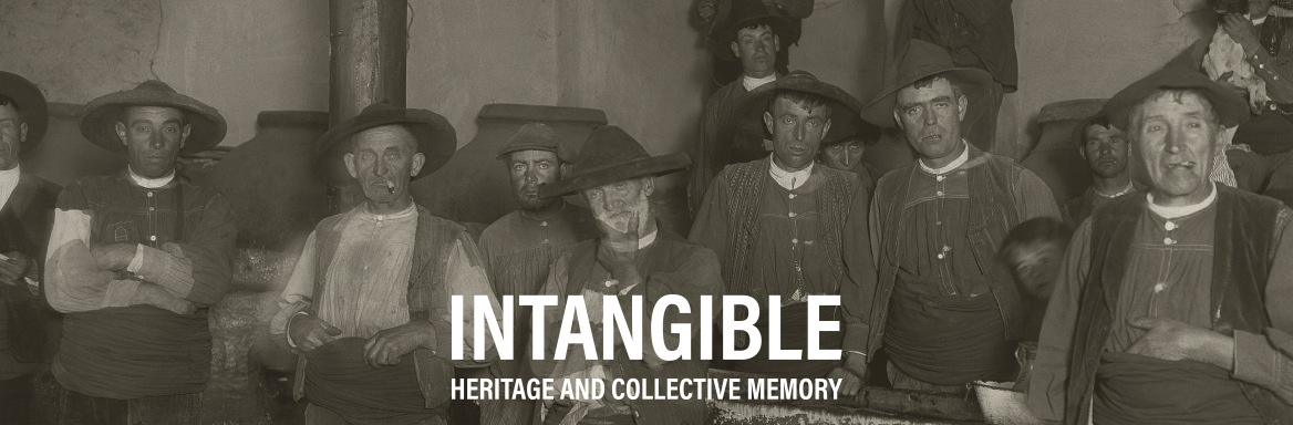 Intangible. Heritage and collective memory