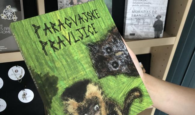 Paragvajske pravljice