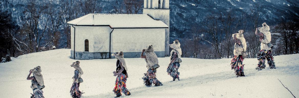 Foto: Voranc Vogel, fotoreporter Dela, 2018