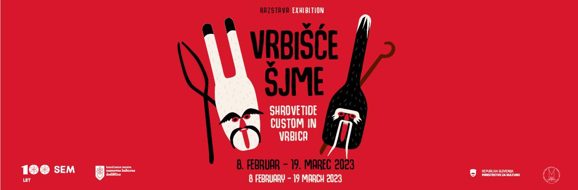 Shrovetide custom in Vrbica