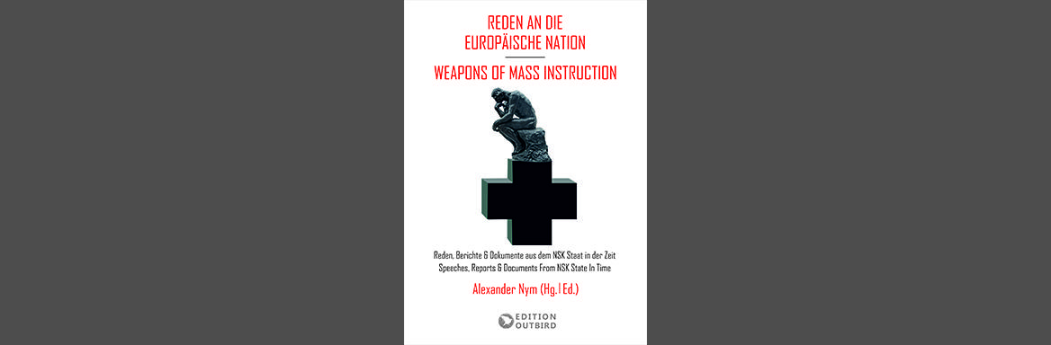 Govori evropskemu narodu: Orožje za množično poučevanje