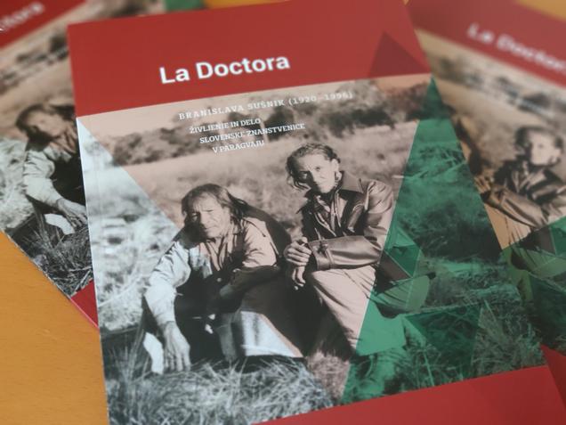 Publikacija La Doctora