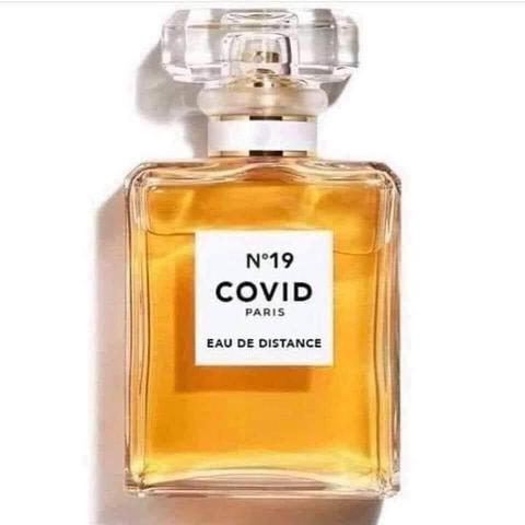 Eau de distance