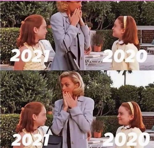 2020 in 2021