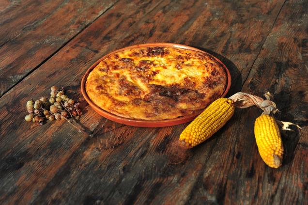 Prleška gibanica