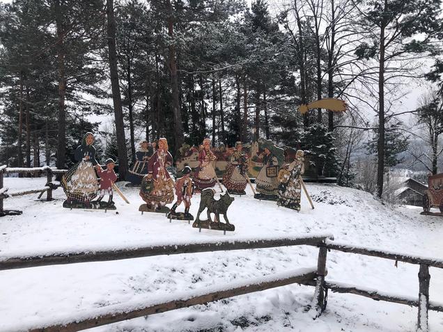Etnologi(n)ja na terenu