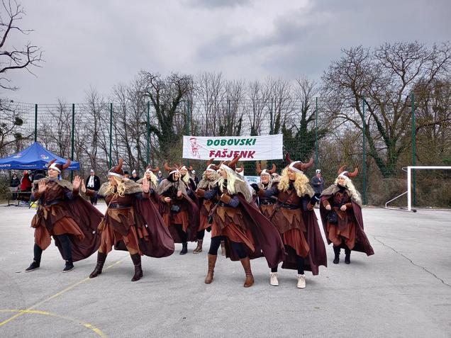 Dobovski fašjenk