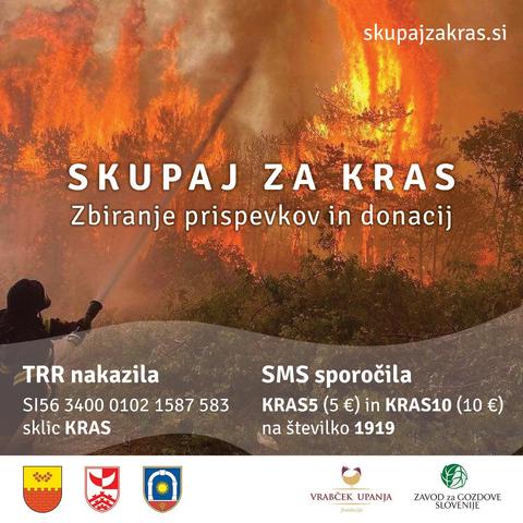 Skupaj za Kras