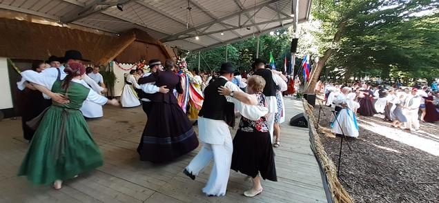 52. mednarodni folklorni festival