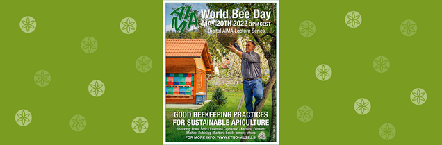 Good beekeeping practices for sustainable apiculture, video lecture