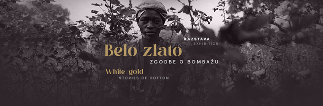 Belo zlato: Zgodbe o bombažu