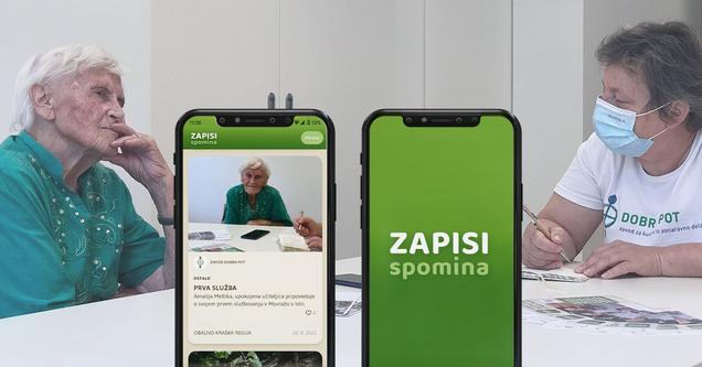 Zapisi spomina