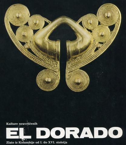 Naslovnica kataloga El Dorado