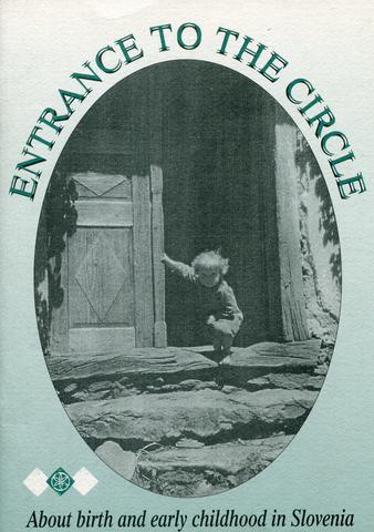 Naslovnica kataloga Entrance to the circle