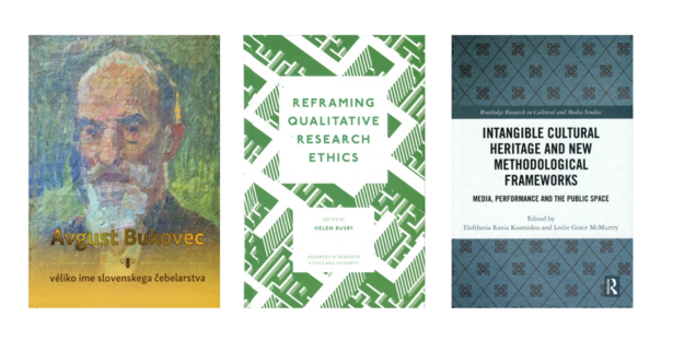 Oktobrske novosti v Knjižnici SEM in priporočila za branje