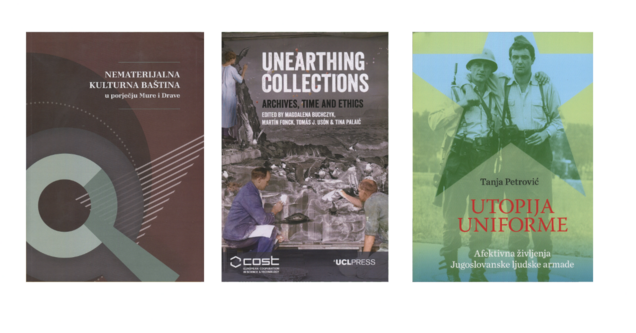 Novembrske in decembrske novosti v Knjižnici SEM in priporočila za branje