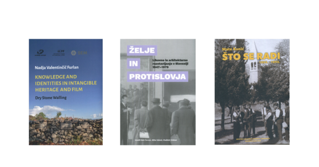 Majske novosti v Knjižnici SEM in priporočila za branje