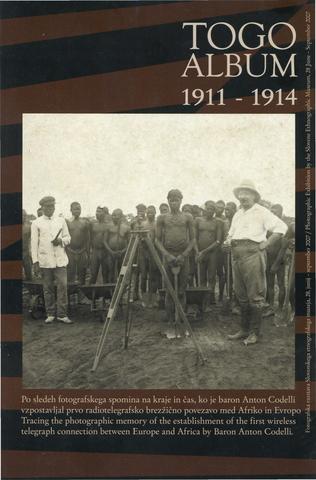 Togo album: 1911-1914: [zloženka]