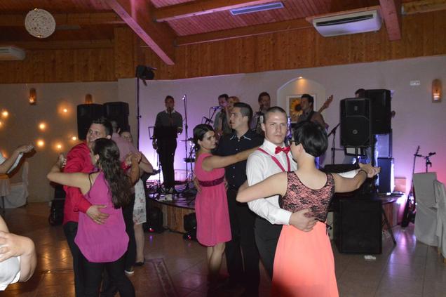 Dance sotiš. Tropovci, 2016. © U. Glavač