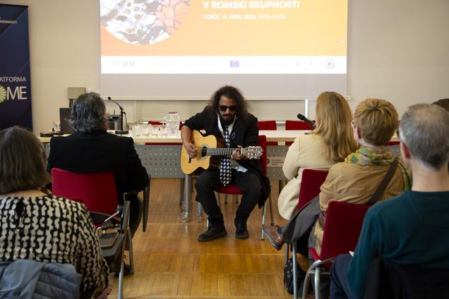 Sandi Horvat Sunny, Foto: Jasna Pinter