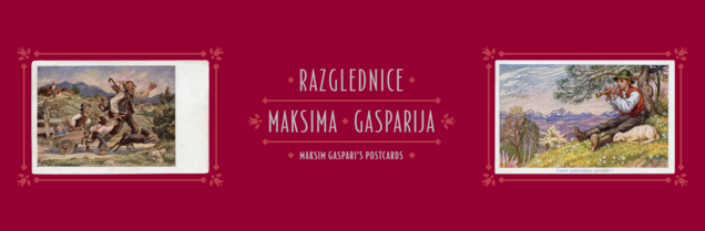Razglednice Maksima Gasparija 