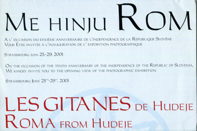 Me hinju Rom, Roma from Hudeje