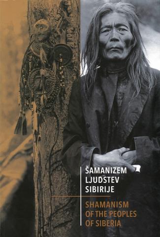 Naslovnica kataloga Šamanizem ljudstev Sibirije 