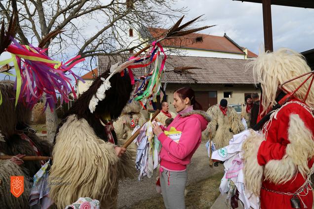 Obhodi kurentov, foto: M. Špiček, 2016