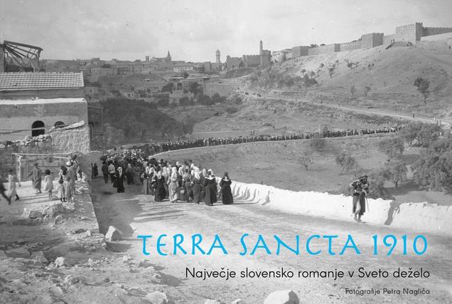 Terra Sancta 1910, fotografska razstava v Sinagogi Maribor