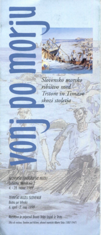 Vonj po morju