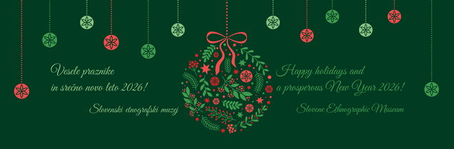 Happy holidays and a prosperous New Year 2026!